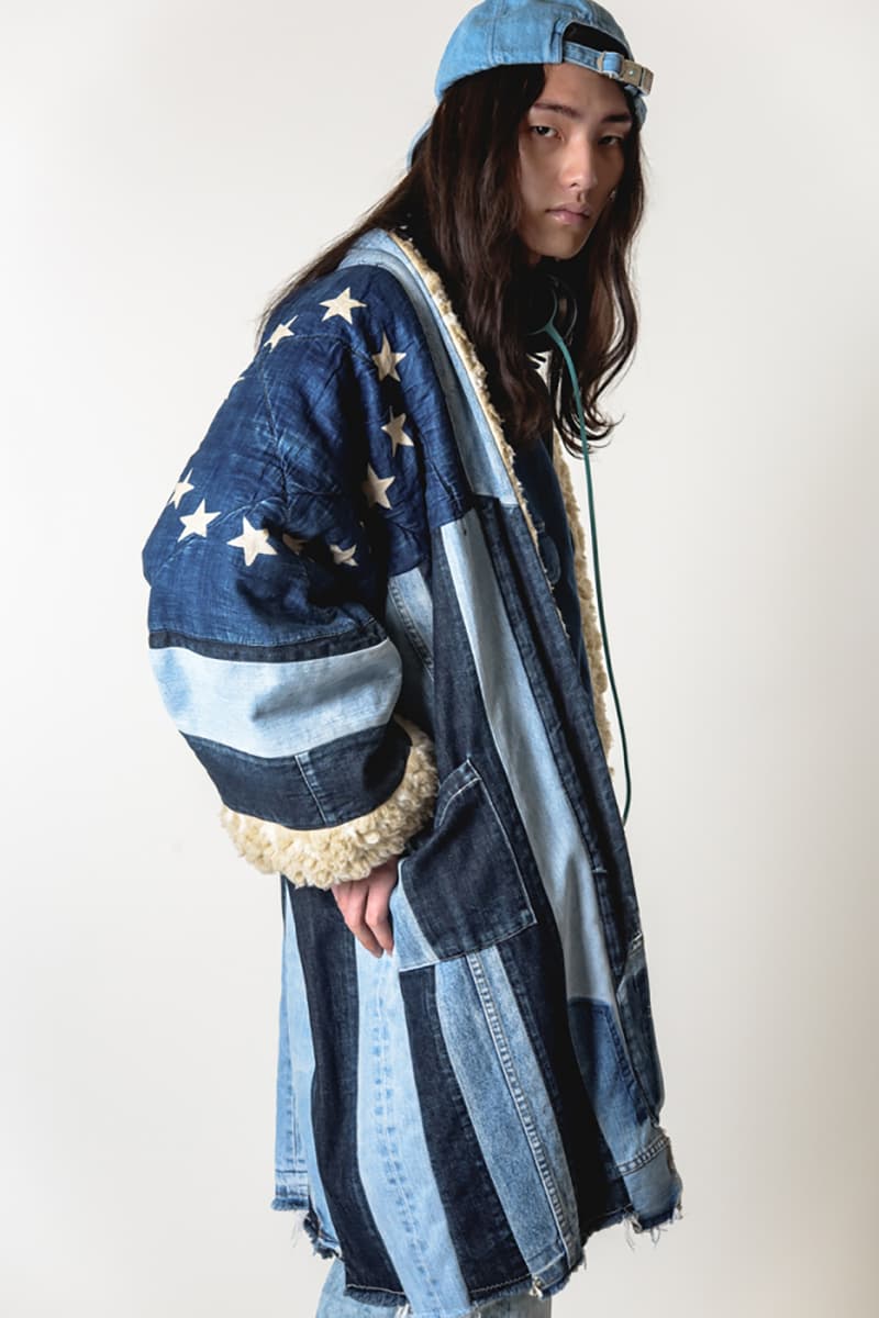 KAPITAL Fall/Winter 2017 Collection