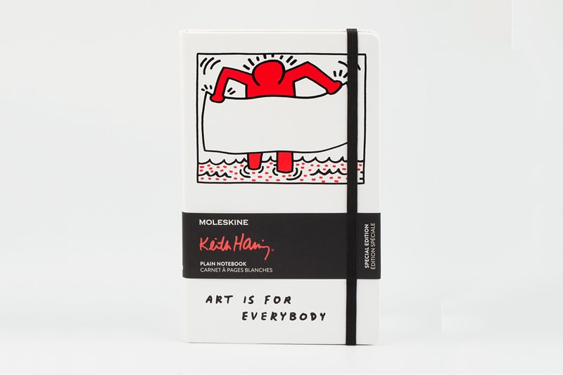 Moleskine x Keith Haring