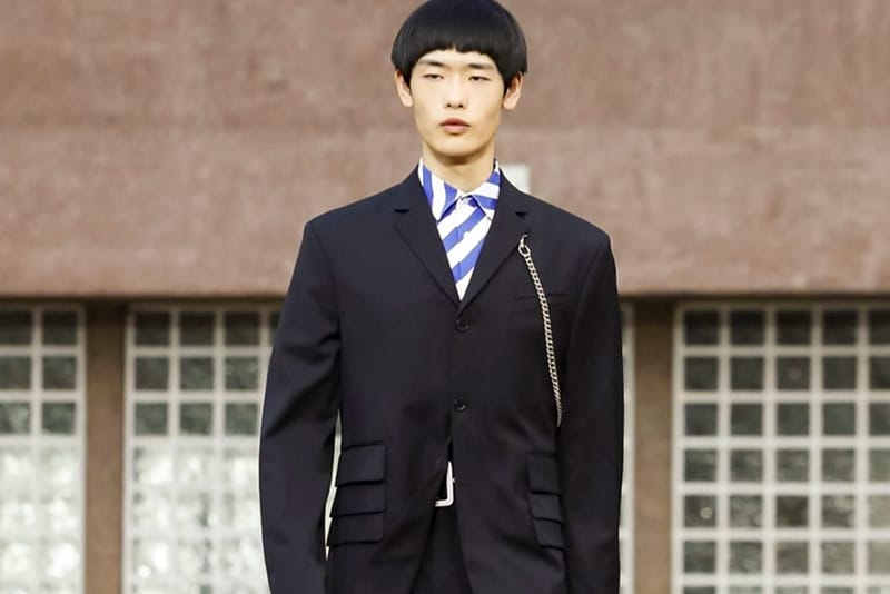 KENZO's 2018 Spring/Summer Collection Combines French Influence With Its Japanese Roots