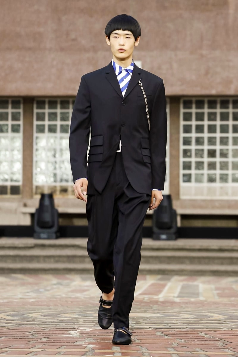 KENZO 2018 Spring/Summer Collection Paris Fashion Week Men's