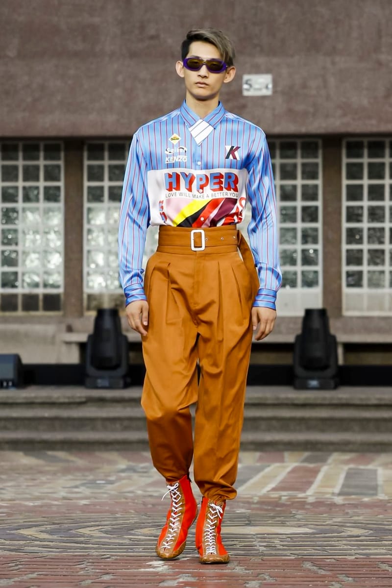 kenzo zona industrial 2018