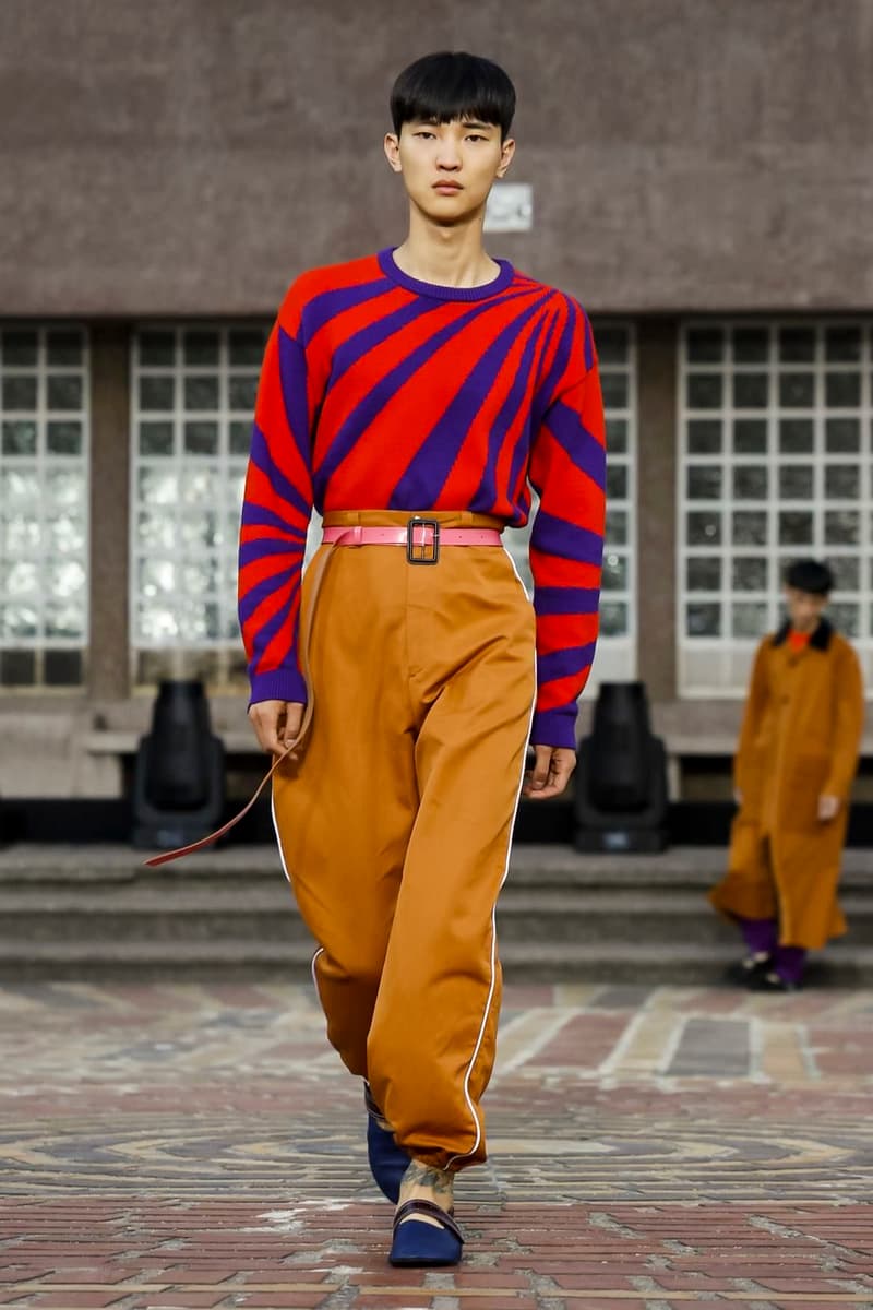 KENZO 2018 Spring/Summer Collection Paris Fashion Week Men's