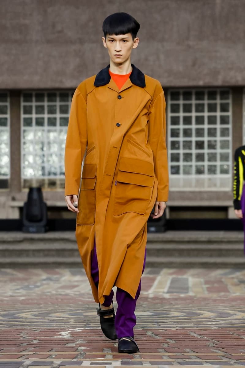 KENZO 2018 Spring/Summer Collection Paris Fashion Week Men's