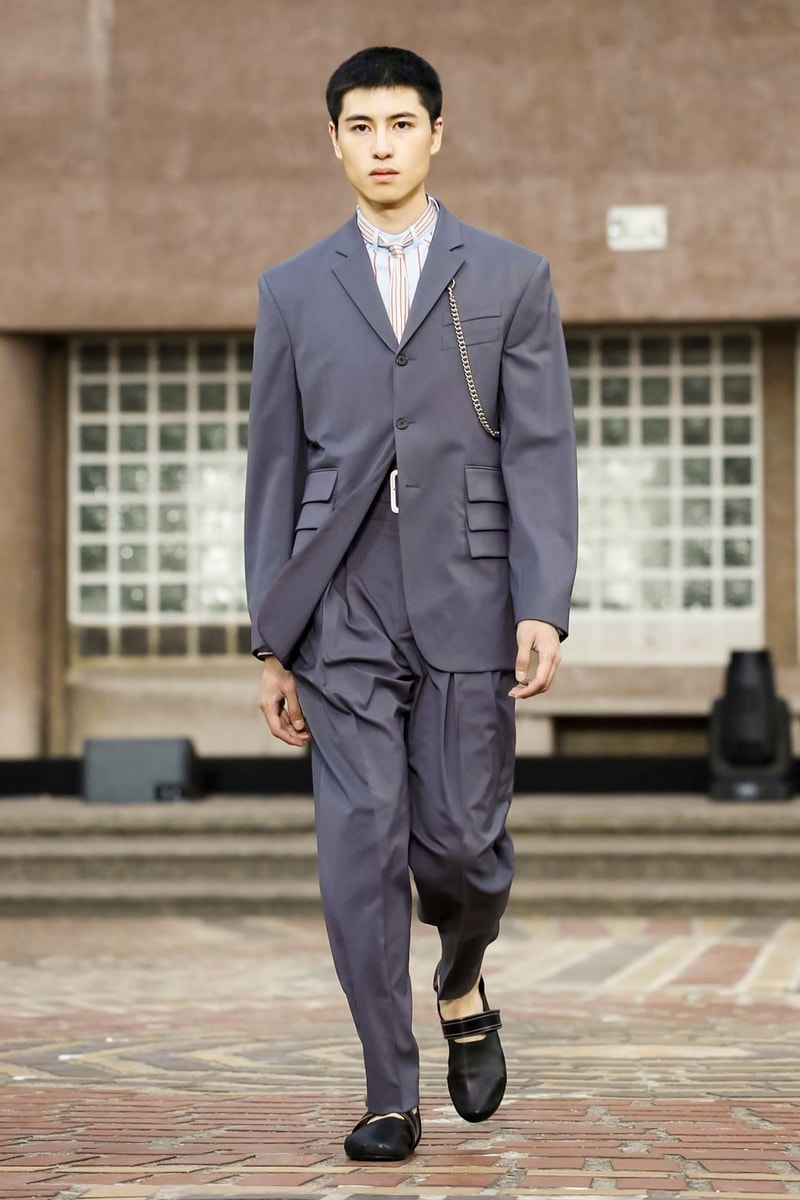 KENZO 2018 Spring/Summer Collection Paris Fashion Week Men's