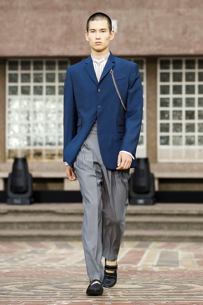 KENZO 2018 Spring/Summer Collection Paris Fashion Week Men's