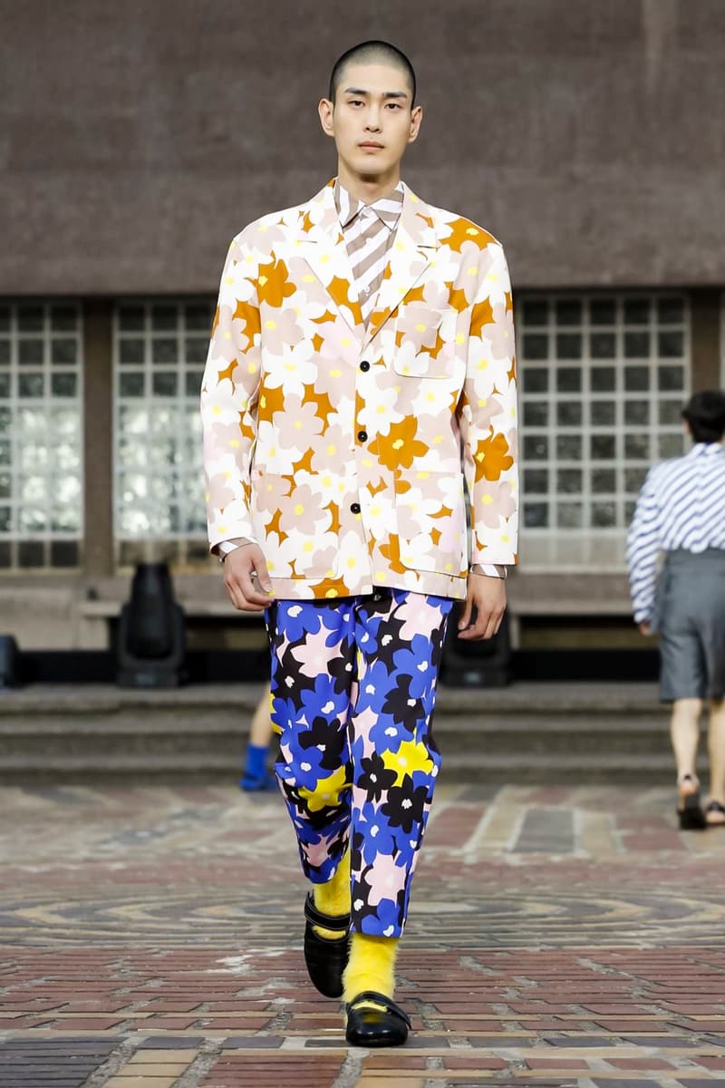 KENZO 2018 Spring/Summer Collection Paris Fashion Week Men's