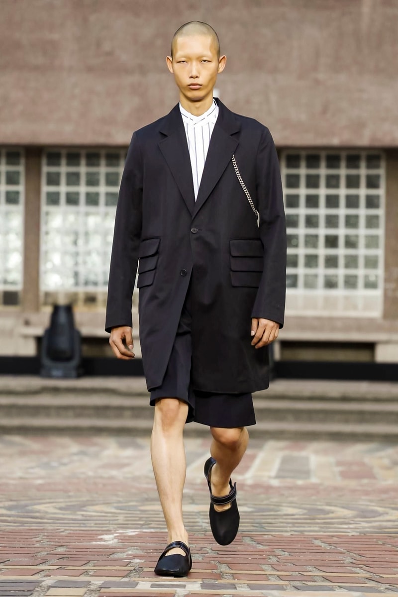 KENZO 2018 Spring/Summer Collection Paris Fashion Week Men's