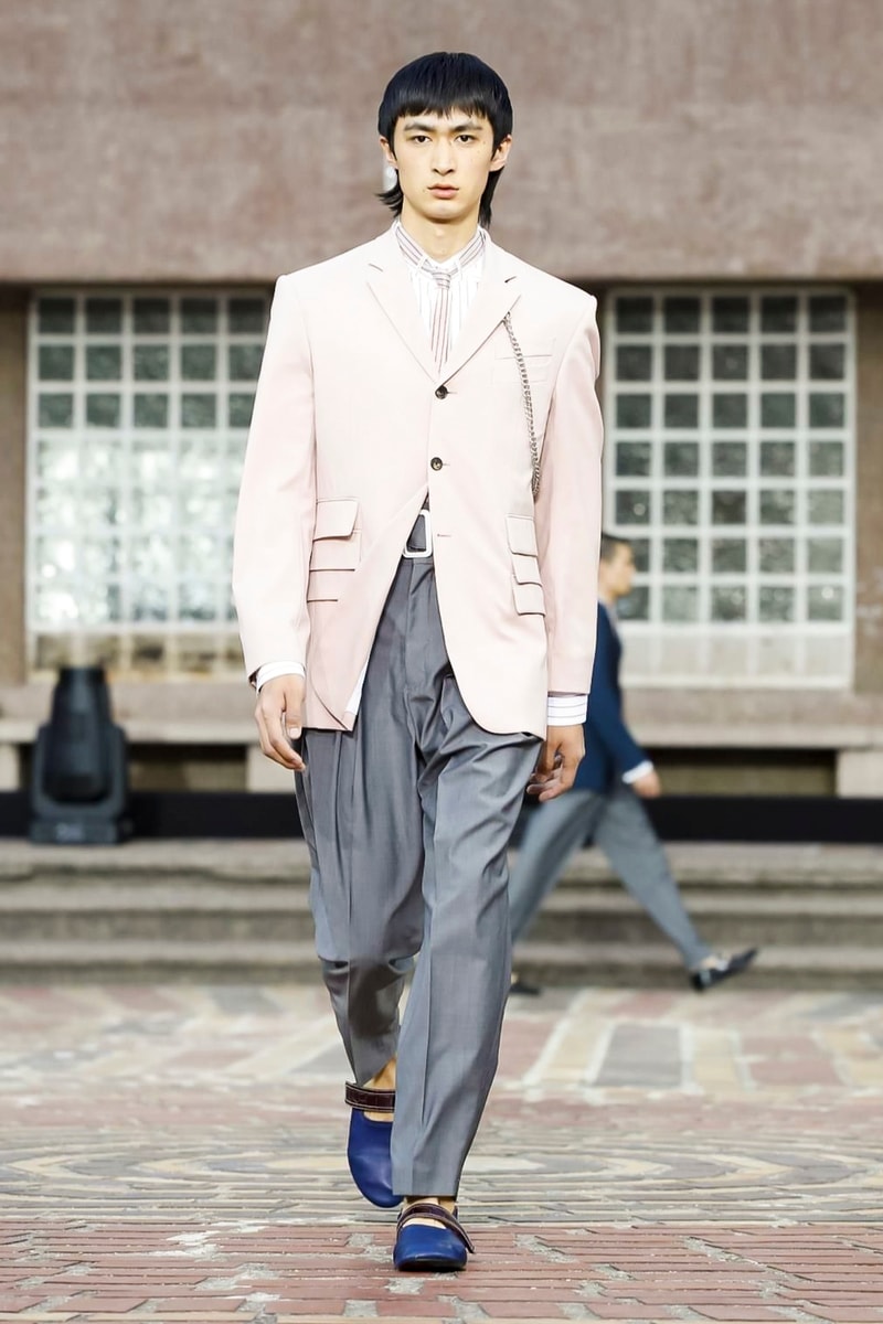 KENZO 2018 Spring/Summer Collection Paris Fashion Week Men's