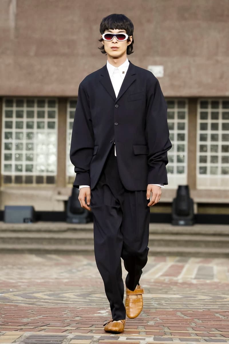 KENZO 2018 Spring/Summer Collection Paris Fashion Week Men's