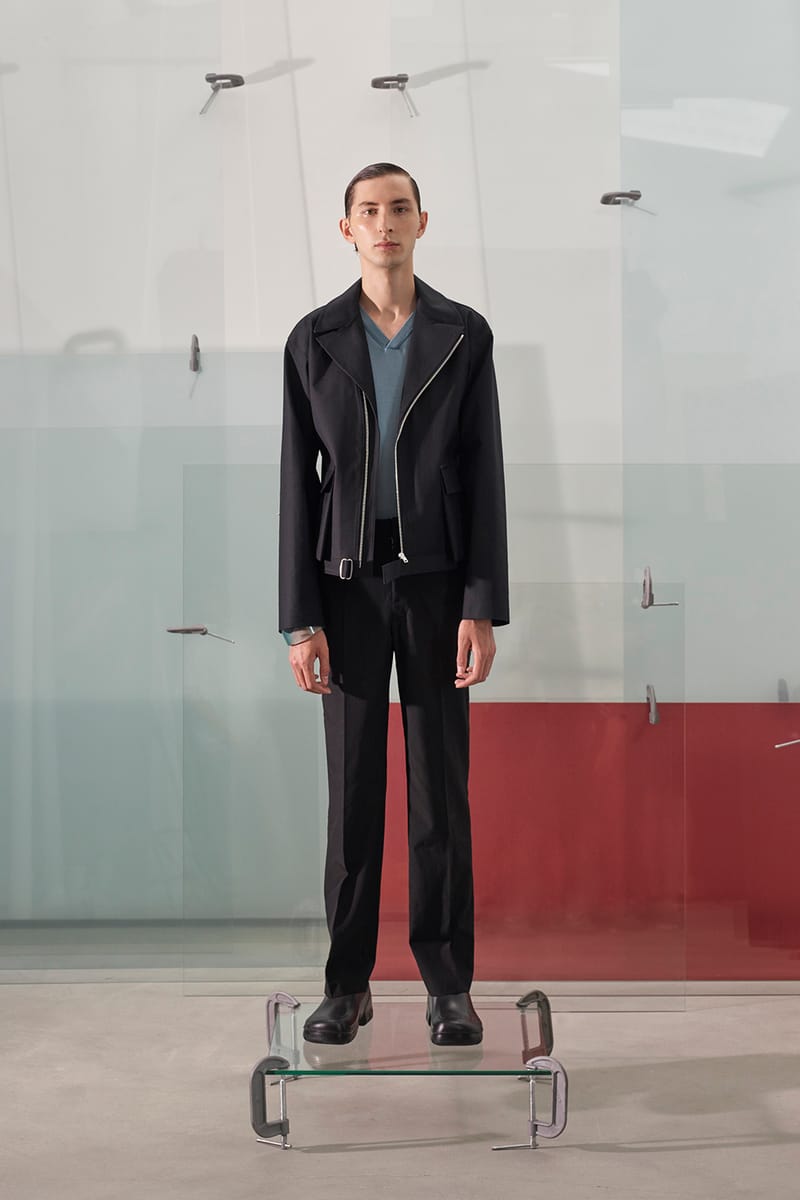 MACKINTOSH 0002 × Kiko kostadinov ガラスJKT | DOLCEBAMBINI.GR