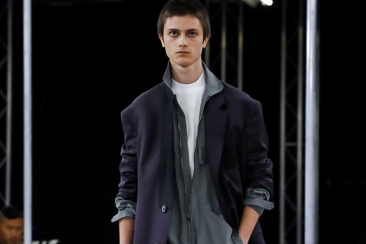 Lanvin's 2018 Spring/Summer Collection Finds Beauty in Organized Pandemonium