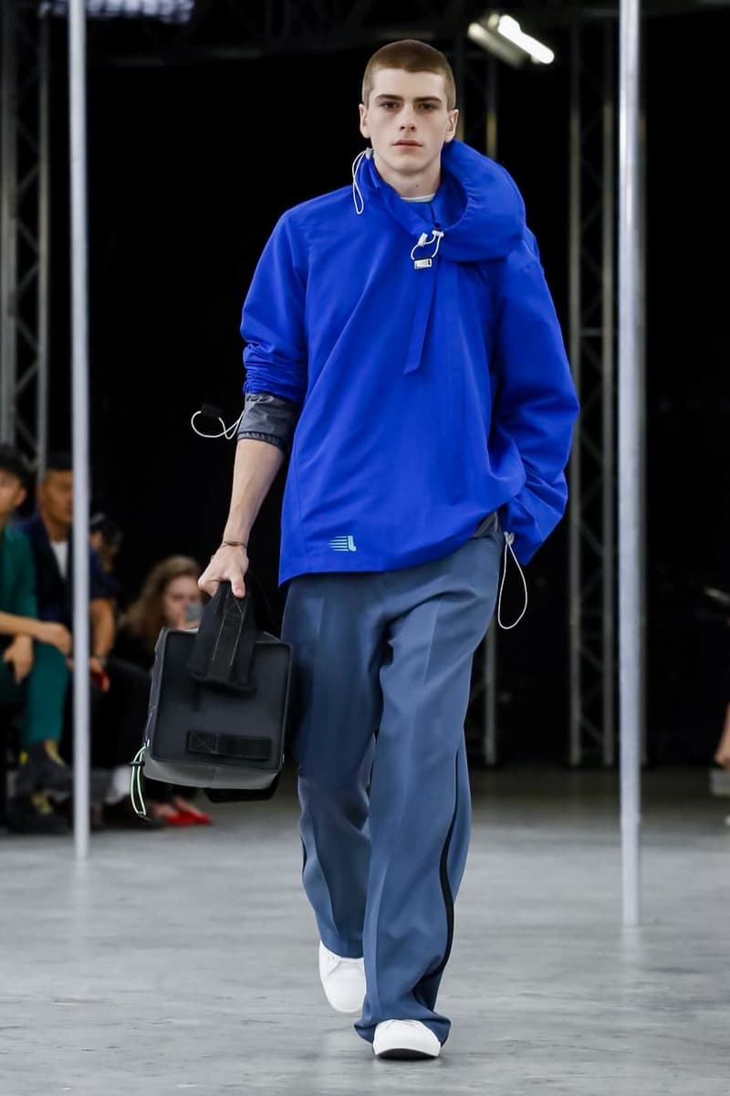 Lanvin 2018 Spring/Summer Collection Paris Fashion Week Men's