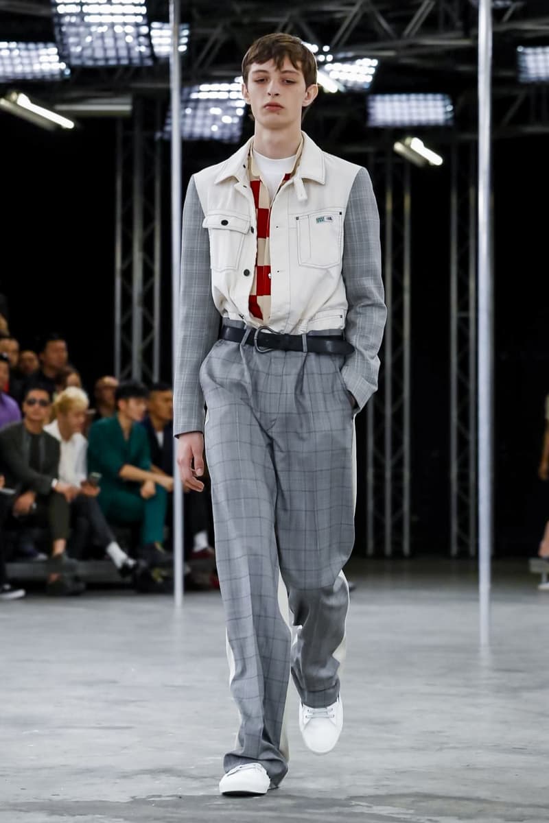 Lanvin 2018 Spring/Summer Collection Paris Fashion Week Men's