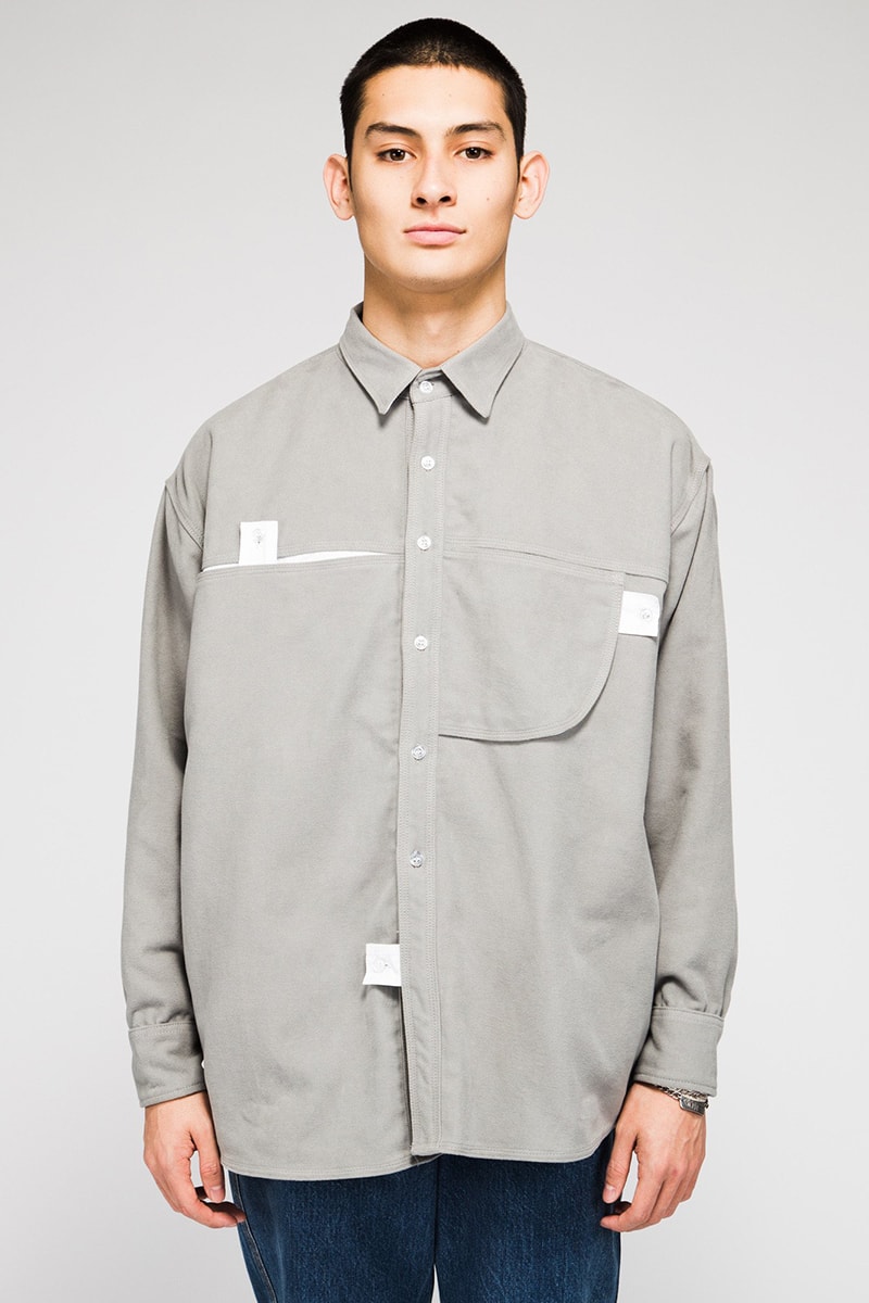 Luda Khanlari 2017 Fall/Winter Collection Los Angeles Normcore