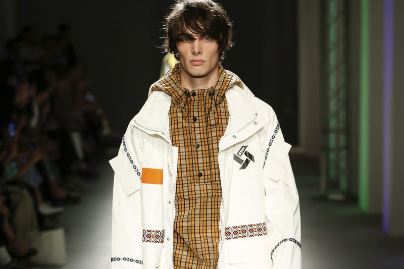 MSGM Goes Print Heavy for 2018 Spring/Summer