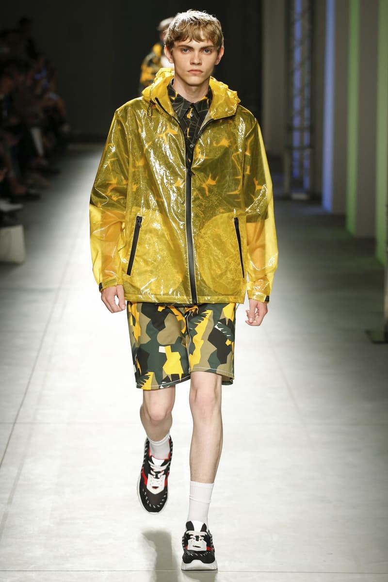 MSGM 2018 Spring/Summer Collection Milan Fashion Week Men's 2018