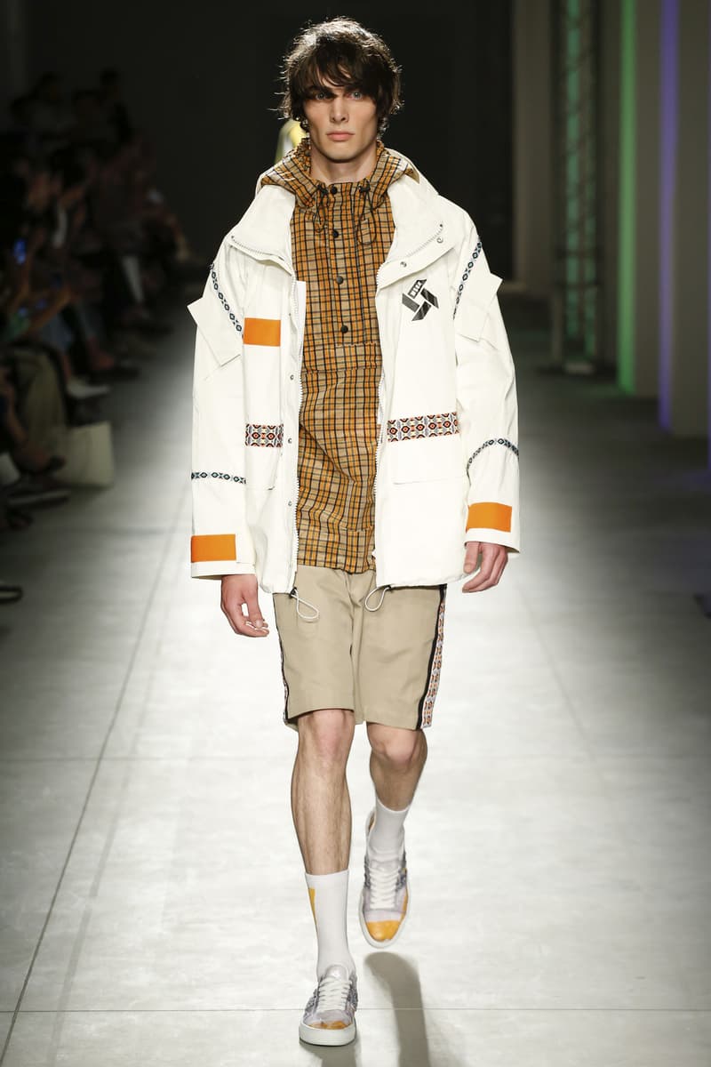 MSGM 2018 Spring/Summer Collection Milan Fashion Week Men's 2018