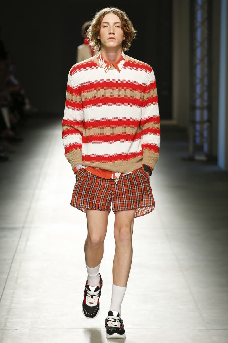 MSGM 2018 Spring/Summer Collection Milan Fashion Week Men's 2018