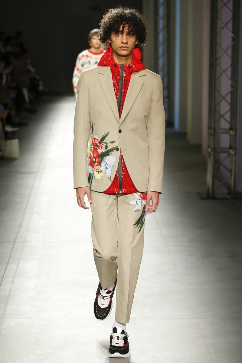 MSGM 2018 Spring/Summer Collection Milan Fashion Week Men's 2018