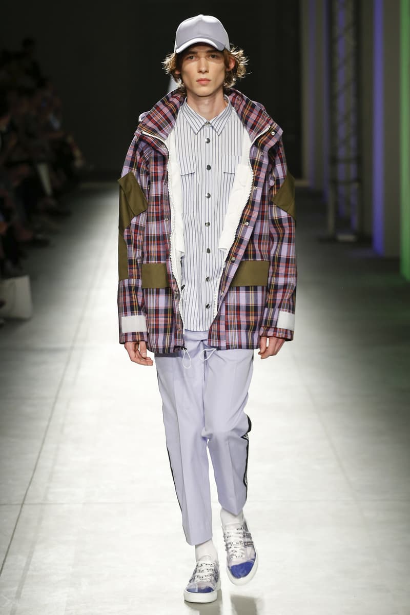 MSGM 2018 Spring/Summer Collection Milan Fashion Week Men's 2018