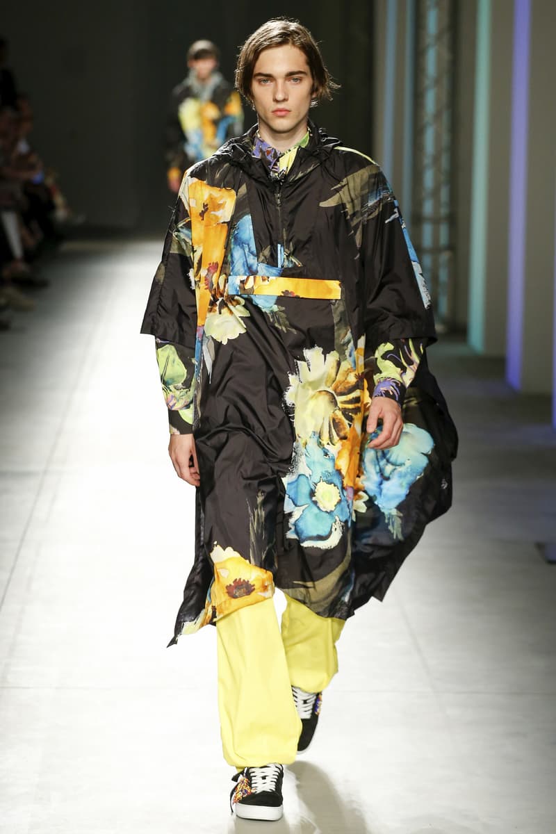 MSGM 2018 Spring/Summer Collection Milan Fashion Week Men's 2018