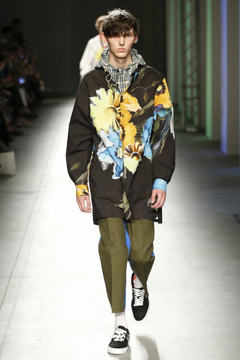 MSGM 2018 Spring/Summer Collection Milan Fashion Week Men's 2018