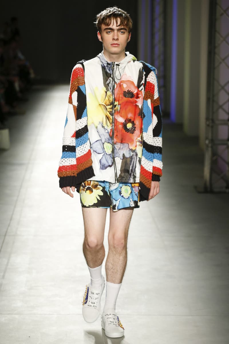 MSGM 2018 Spring/Summer Collection Milan Fashion Week Men's 2018