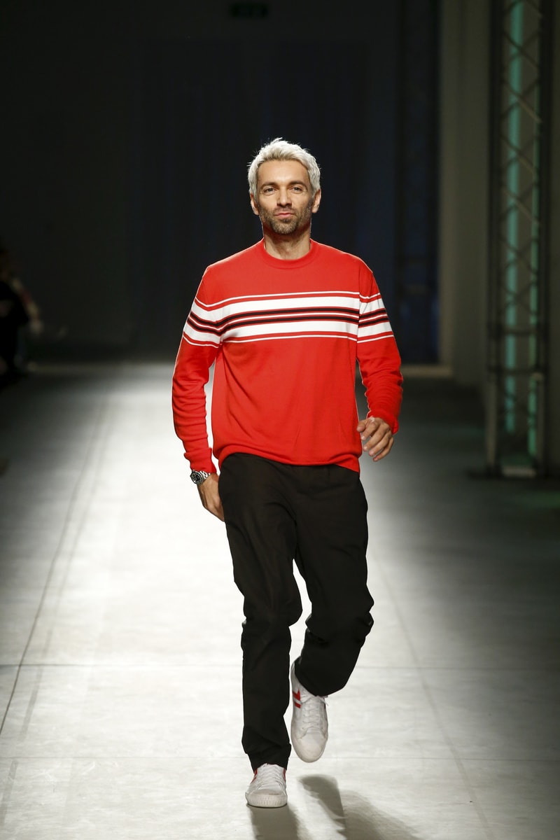 MSGM 2018 Spring/Summer Collection Milan Fashion Week Men's 2018