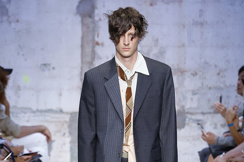 Marni Speaks to the Working Man With Spring/Summer 2018 Collection