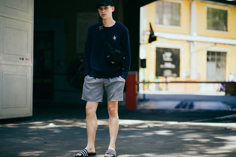 Street Style From Day 2 of Milan 2018 Spring/Summer Presentations