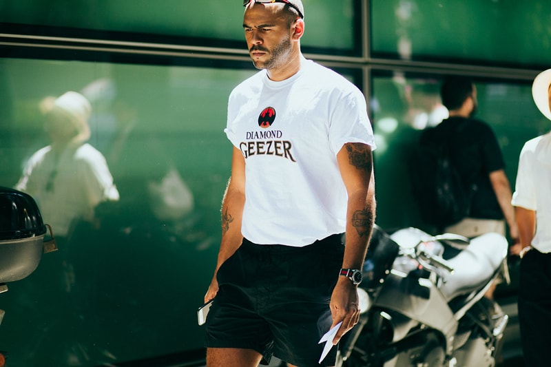 Street Style From Day 2 of Milan 2018 Spring/Summer Presentations