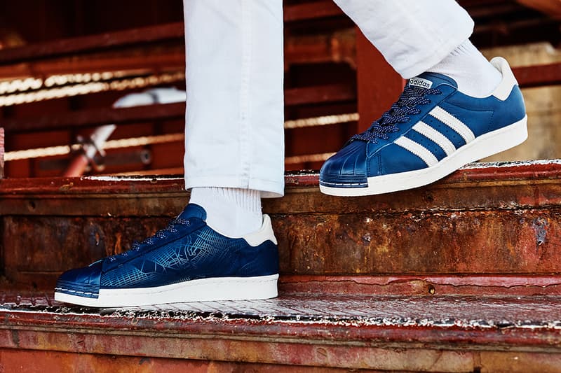 adidas Originals New York City Superstar