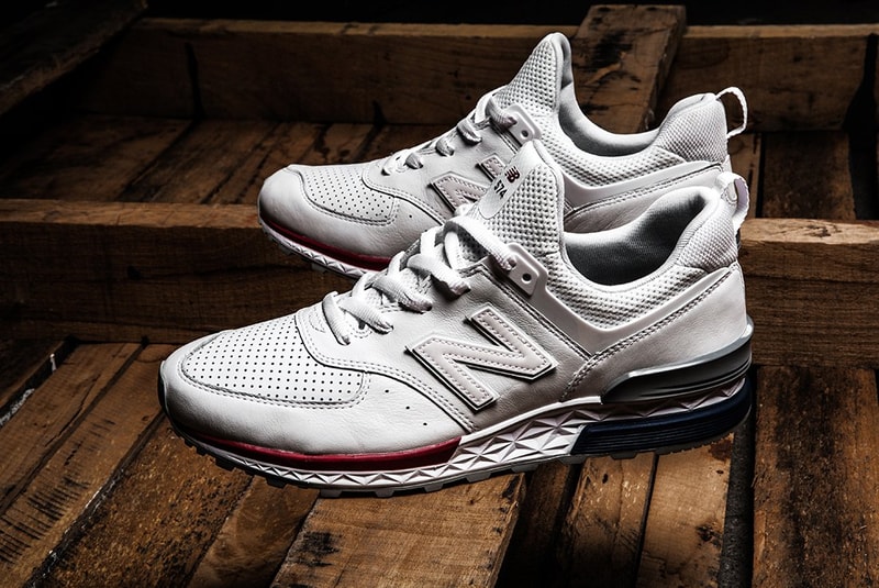 New Balance 574s Friends and Family