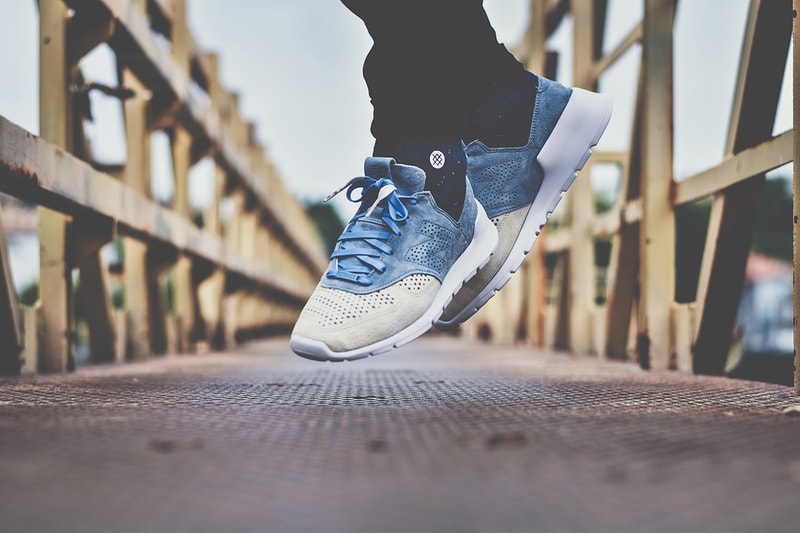 An On Foot Look at Stance x New Balace 997 and 1978