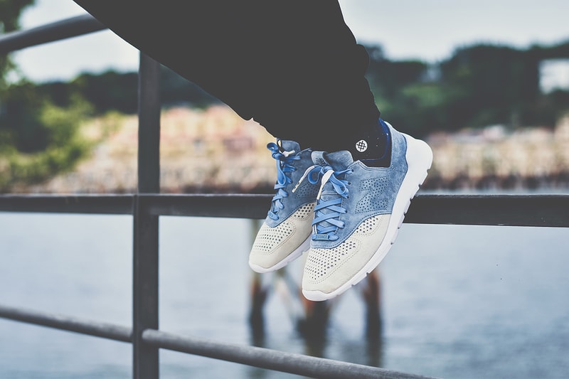 An On Foot Look at Stance x New Balace 997 and 1978