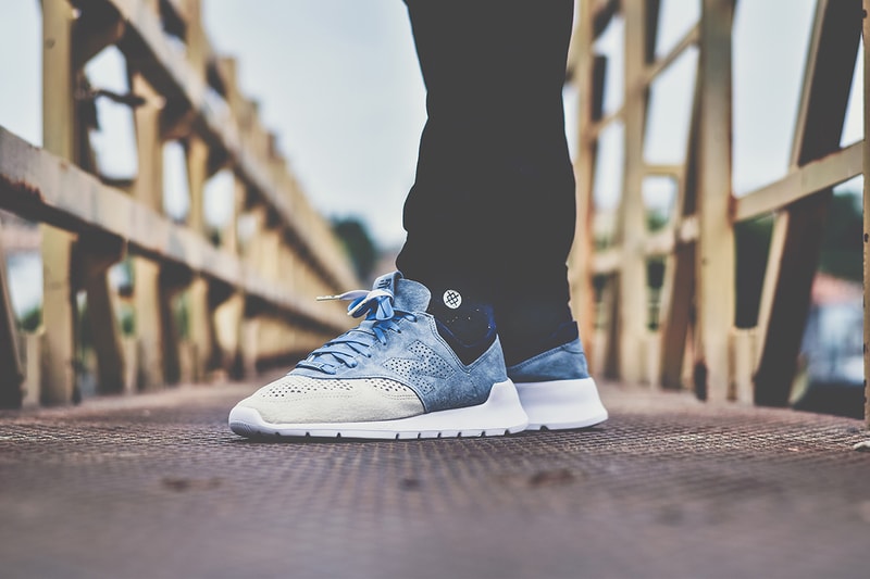 An On Foot Look at Stance x New Balace 997 and 1978