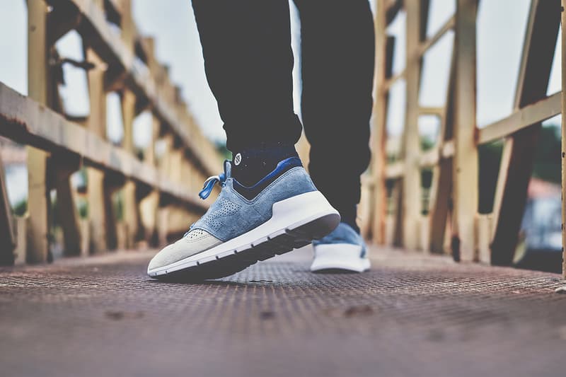 An On Foot Look at Stance x New Balace 997 and 1978