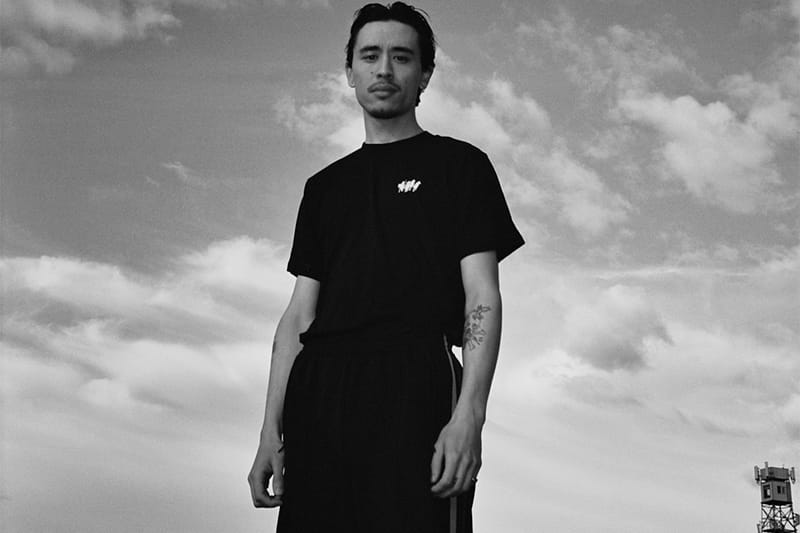 Four Horsemen Showcases Its 2017 Spring/Summer Offerings in This Gritty Lookbook