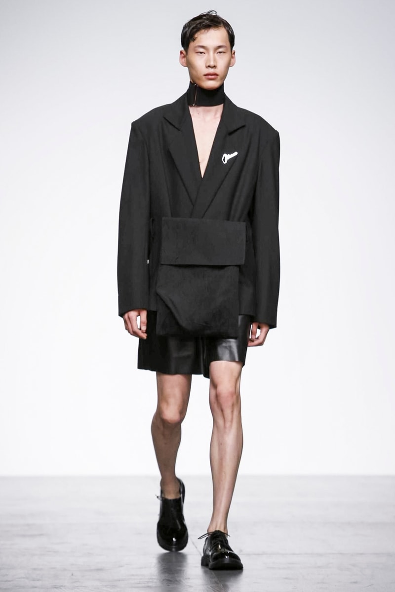 Pronounce 2018 Spring Summer Collection London Fashion Week Men's