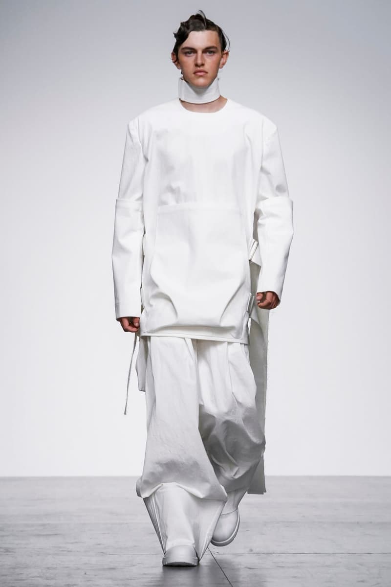 Pronounce 2018 Spring Summer Collection London Fashion Week Men's