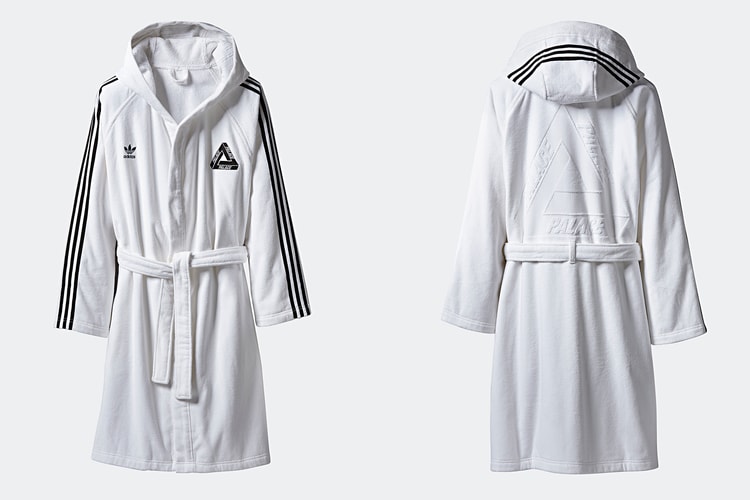 An Official Look at the adidas Originals by Palace 2017 Summer Collection