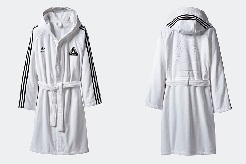 adidas Originals x Palace robe