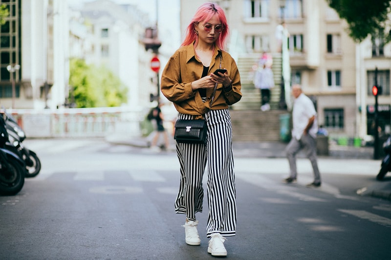 Paris Fashion Week Streetsnaps Dwayne Wade Gabrielle Union
