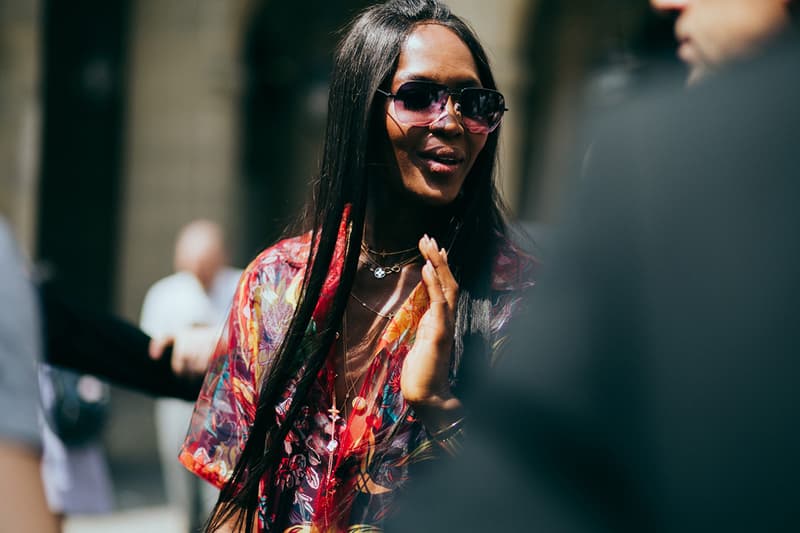 Russell Westbrook Paris Fashion Week Day 2