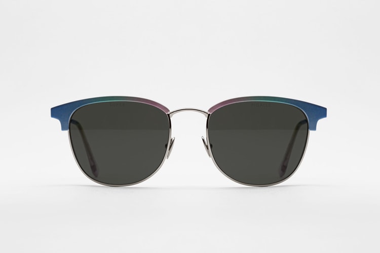 Pigalle and SUPER by RETROSUPERFUTURE Team up for Limited Edition "Terrazzo" Sunglasses