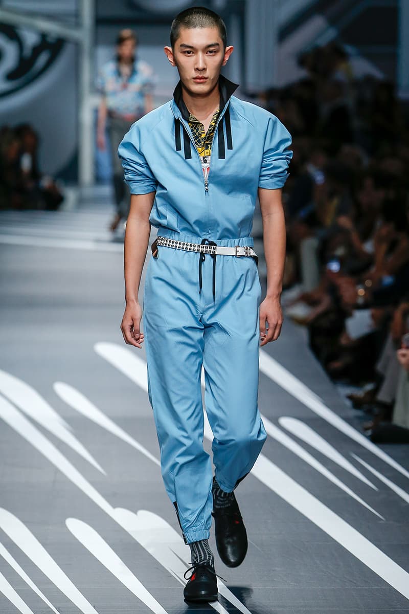 Prada Spring Summer 2018 Collection Milan Fashion Week Men's