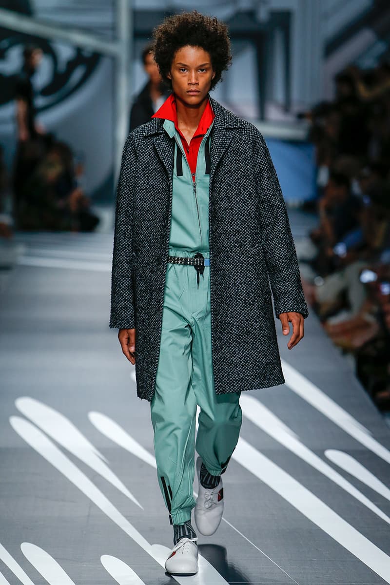 Prada Spring Summer 2018 Collection Milan Fashion Week Men's