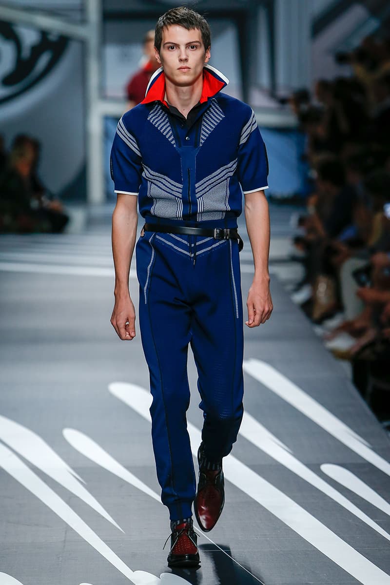 Prada Spring Summer 2018 Collection Milan Fashion Week Men's