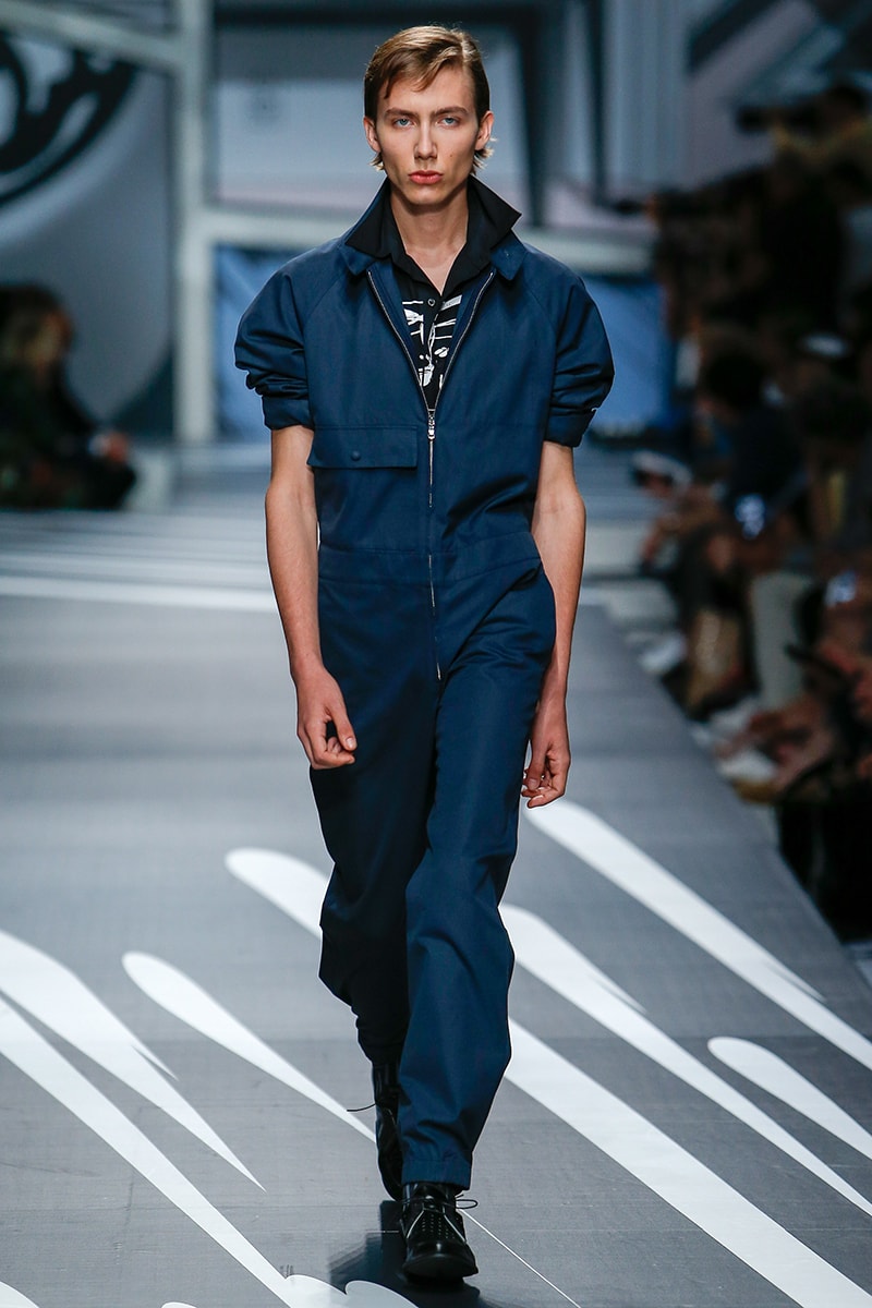Prada Spring Summer 2018 Collection Milan Fashion Week Men's