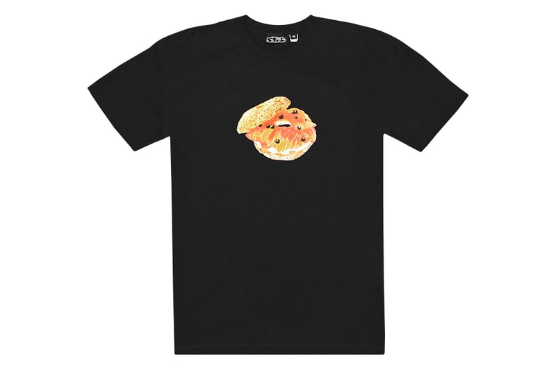 Sneeze Magazine Mag Summer Tees T-Shirts